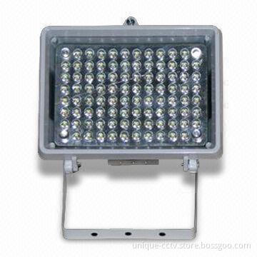 IR Illuminator, Wavelength: 850nm